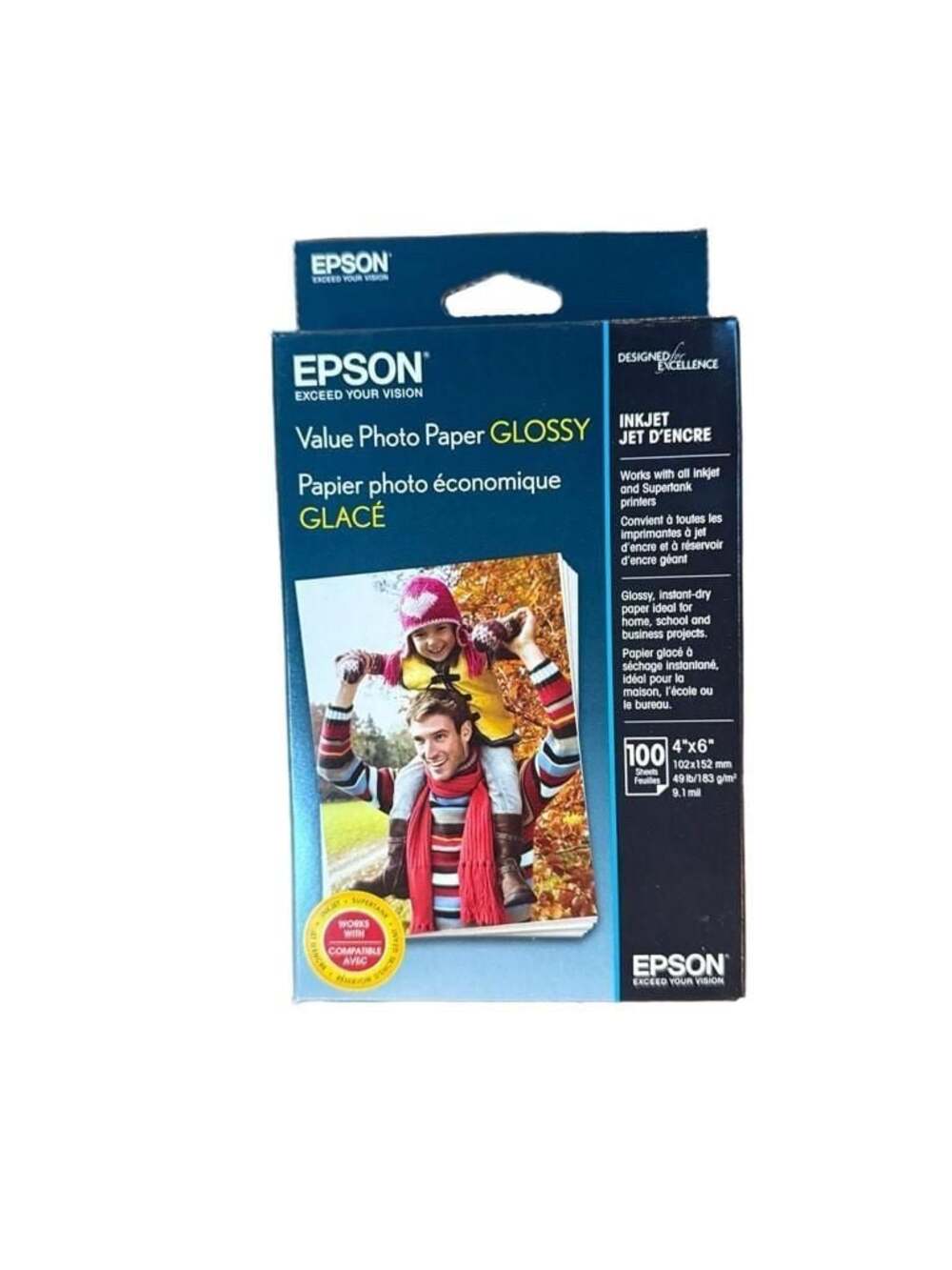 Value Photo Paper GlossyValue Photo Paper Glossy